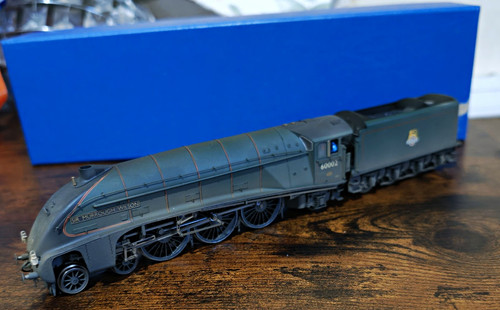 Hornby r2494 gauge green - oo, br