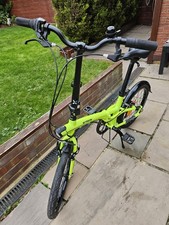 TILT 500 YELLOW the bike is in very good condition.