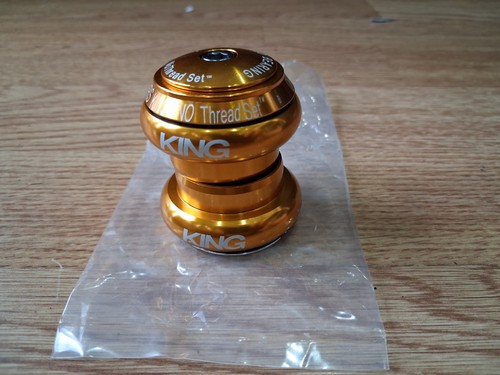 Gold fully sealed - gold, 1