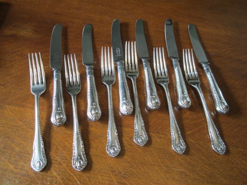 Vintage set george butler - set,
