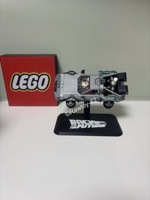 Lego speed champion back - back, to