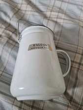 Falcon Houseware Enamel  Tea Can  (Billy Can) For Camping No Lid