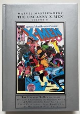 Marvel Masterworks UNCANNY