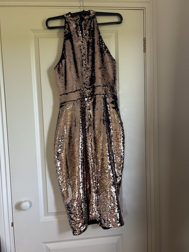 Lipsy rose gold - lipsy, dress