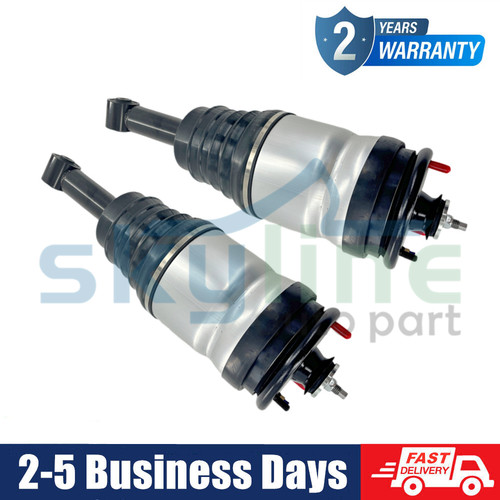Pair rear air suspension - air,