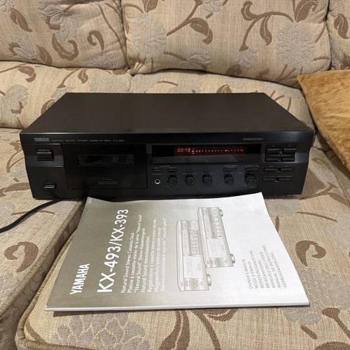 Yamaha 393 natural sound - yamaha,