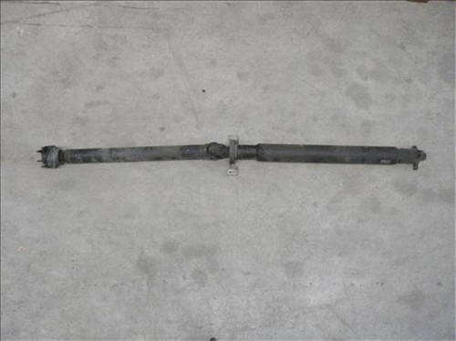 Rear propshaft bmw series - rear,