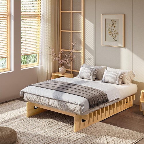Twin full queen king wood - twin/full/queen/king,