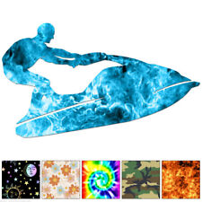 Jetski Standup - Decal Sticker