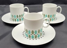 Three Retro MCM Thomas Germany