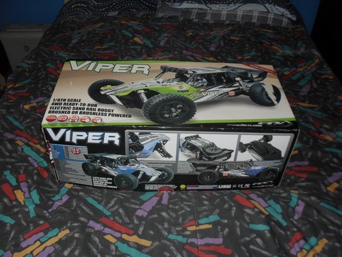 Ftx viper rtr brushed - ftx,