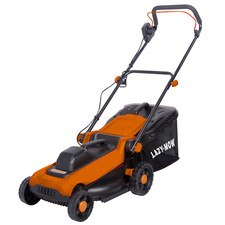 Powerful Electric Lawn Mower
