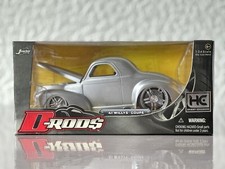 JADA D-Rods 1941 Willys Coupe