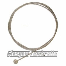 Vespa Sportique, GL, GT Scooter Italian FRICTION-FREE FRONT BRAKE CABLE INNER