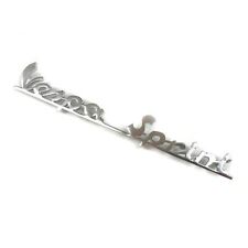 Vespa Sprint Rear Frame Badge-