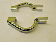 FOOT PLATES FOR OLD SCHOOL BMX,ULTIMATE STUNT PEGS,REAR STEPS NOS MADE IN 1980's