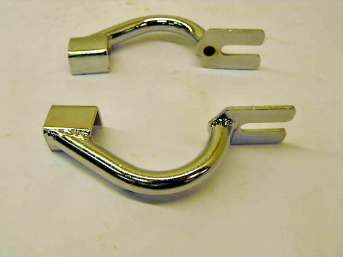 Foot plates for - plates, old