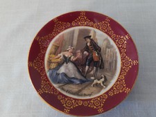 Vintage Ceramic Plate Cries of London Sweet Oranges Regency English Bone China