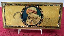 Art Deco Tin: Hollywood