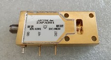 23PA001 ARCOM WR42 23GHz 24GHz