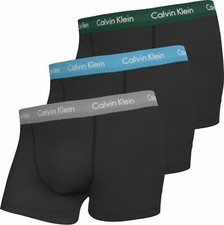 Calvin Klein Men's 100%