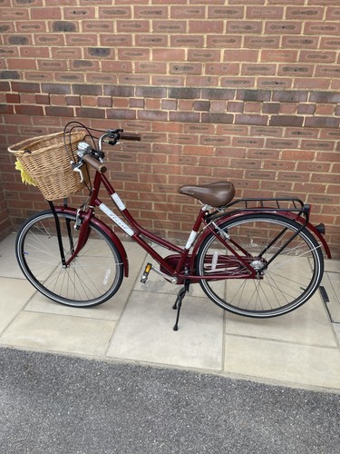 Halfords classic real push - halfords,