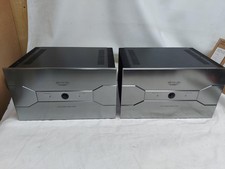 Sugden Masterclass class AA  monoblock power amps