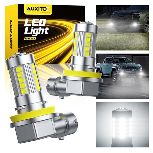 2pcs h11 led headlight - led, kit