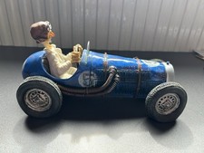 This is "The Blue Hurricane"