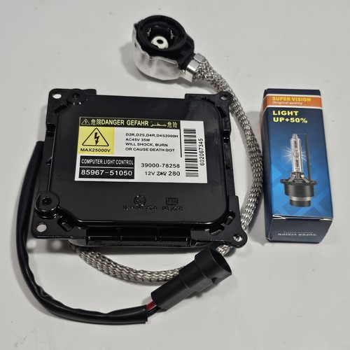 Xenon hid ballast headlight - hid,