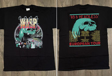 W.A.S.P Headless 1989 Tour