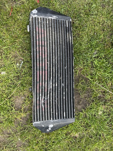 Airtec intercooler bended - bended, no