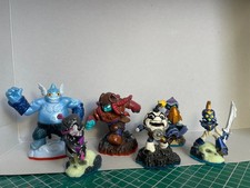 Skylanders DAMAGED Figures