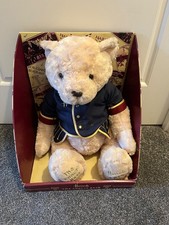Harrods Annual  Bear 2015