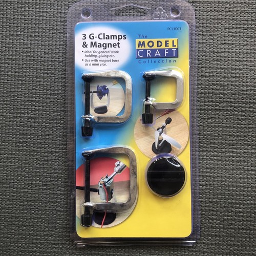 Clamps magnet - magnet,