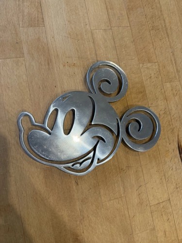 Disney mickey mouse metal - disney,