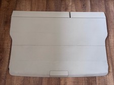 Range Rover Vogue L405 Rear Parcel Shelf Load  Tray with Flaps Genuine Cirrus