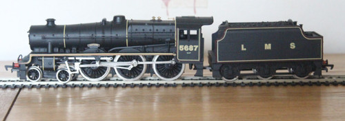 Mainline 074 lms black - mainline,