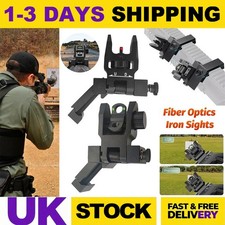 Tactical Fiber Optics Iron