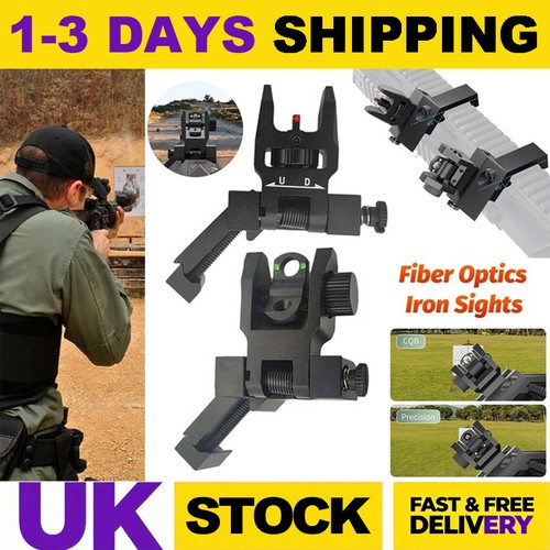 Tactical fiber optics iron - tactical,