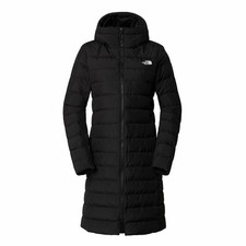 The North Face Womens Aconcagua Parka Jacket - Black - Medium - New With Tags