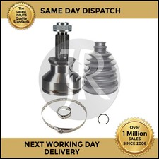 LAND ROVER DISCOVERY 2.5 TD5-4.0 V8 DRIVE SHAFT CV JOINT 1998>2004