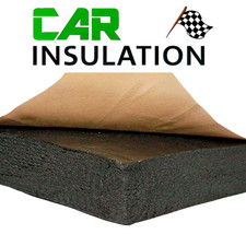 25mm Camper Van Insulation