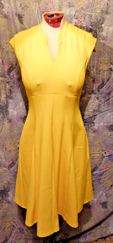Drag stock women yellow - drag,