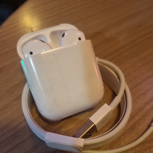 Apple airpods 2nd - airpods, generation