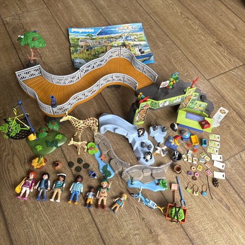 Playmobil 70341 family fun - fun, zoo