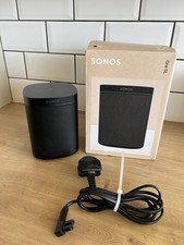 Sonos SL - Black - Mint