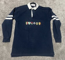 Six Nations Rugby Polo Shirt