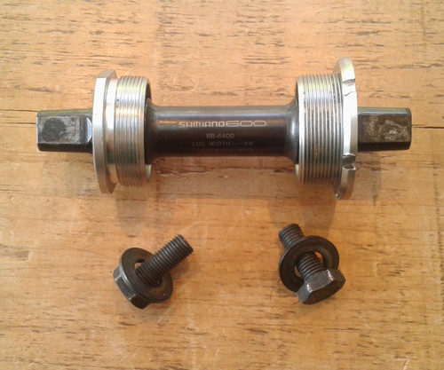 Vintage shimano 600 bb6400 - 600,