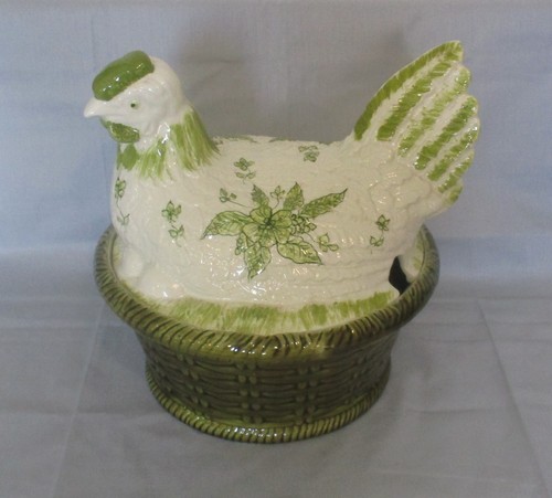 Large vintage ceramic - large,